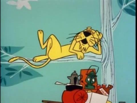 Who's Lion