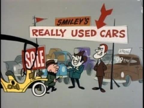 Magoo's Buggy
