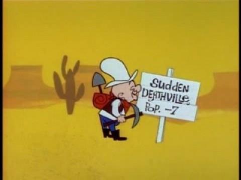 Go West Magoo