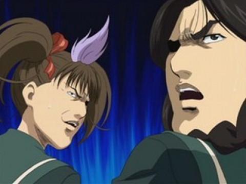 Suda!! Cromartie Girls Highschool | The Four Lords of Cromartie