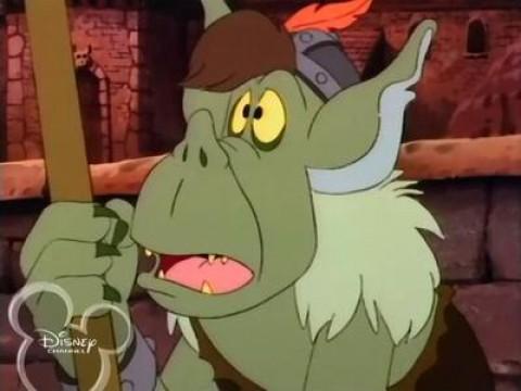 Ogre for a Day