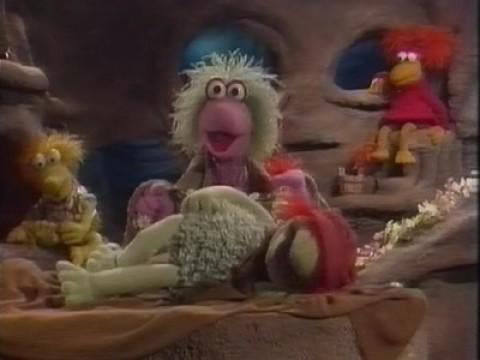 Gobo's Discovery