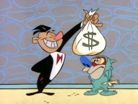 Stimpy's Big Day!