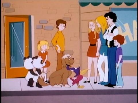Who Was That Dog...?