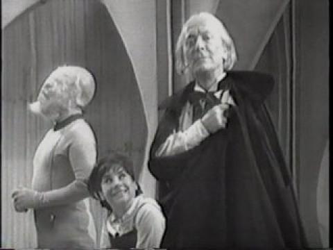 The Sensorites: Kidnap (5)
