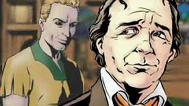 Death Comes to Time: Planet of Blood (2)