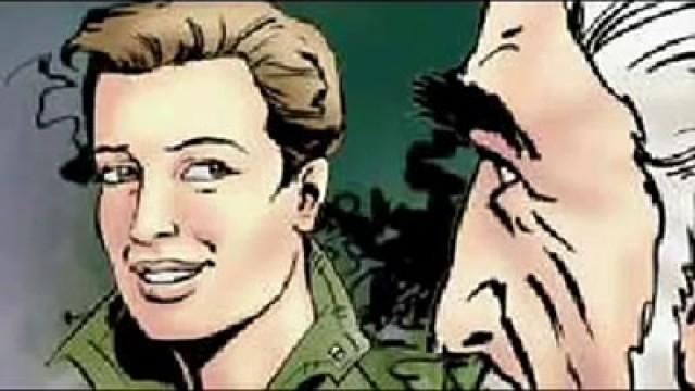 Death Comes to Time: The Child (3)