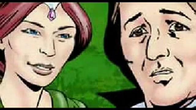 Death Comes to Time: No Child of Earth (4)