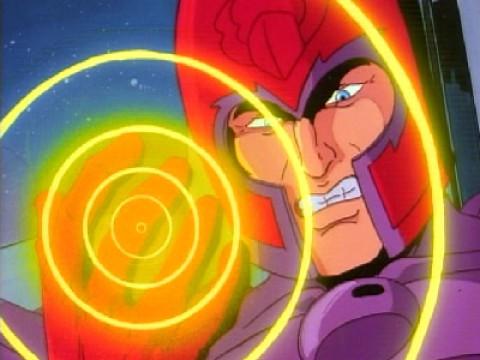 Enter Magneto