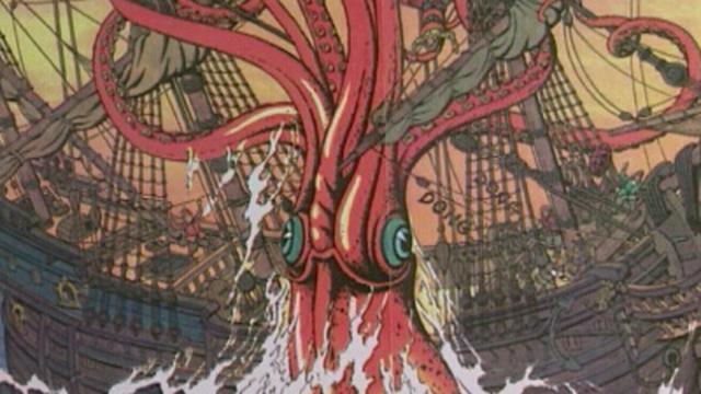 Alien Big Cats, Giant Squid, Psychic Animals 2