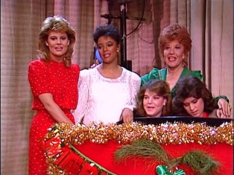 Christmas in the Big House