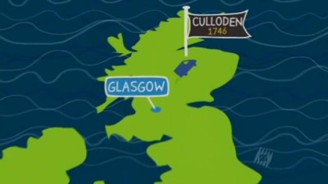 The Battle of Culloden