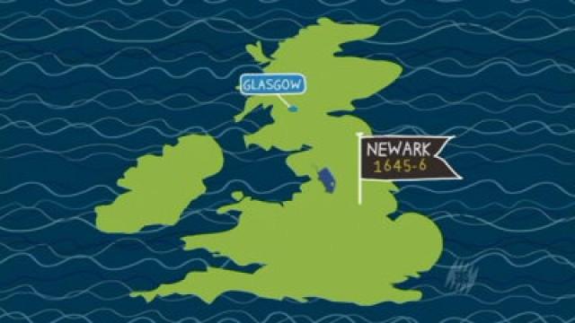 The Siege of Newark