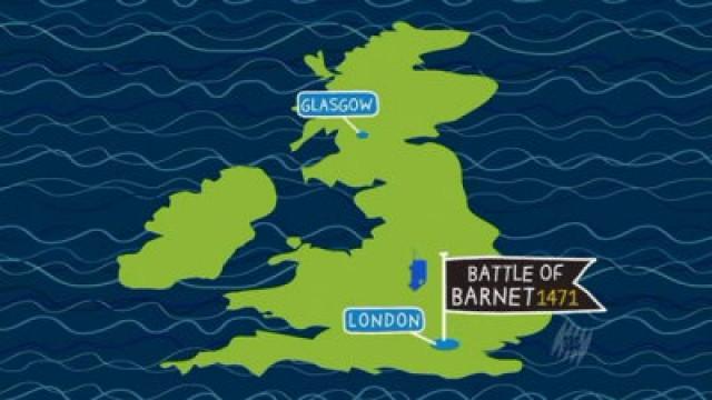 The Battle of Barnet