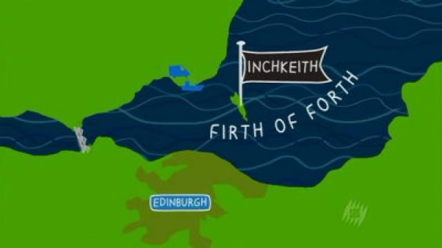 The Defence of Inchkeith