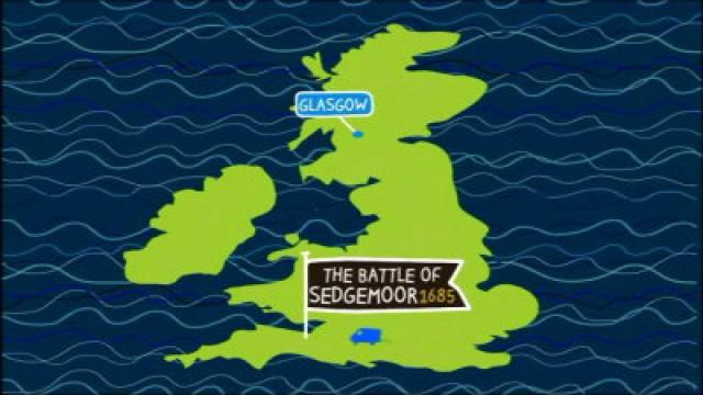 The Battle of Sedgemoor