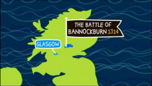 The Battle of Bannockburn