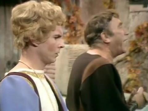 Further Up Pompeii! (1975)