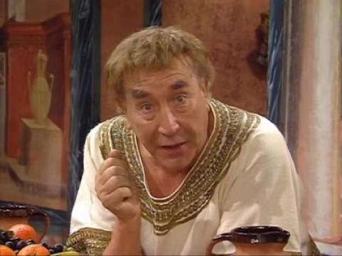 Further Up Pompeii (1991)