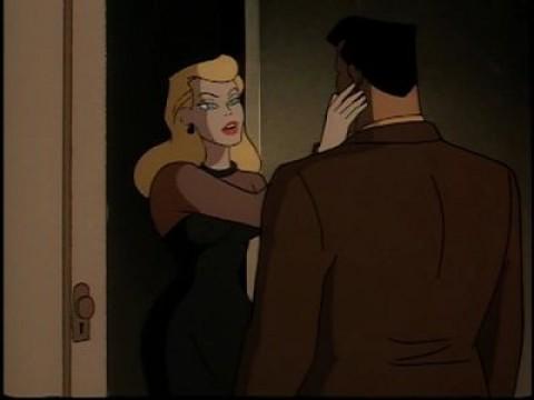 Gli artigli di Catwoman (2)