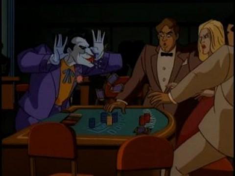 La vendetta del Joker