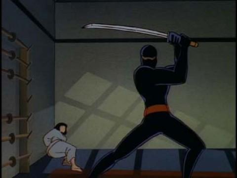 Il giorno del samurai