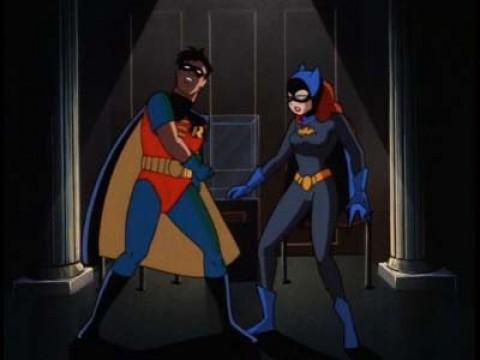 Il ritorno di Batgirl