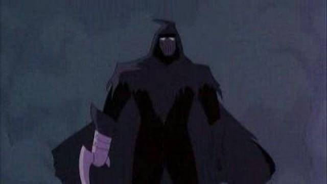 Batman - La maschera del fantasma