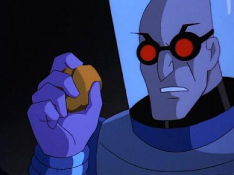 Batman & Mr. Freeze - SubZero