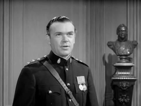 A Friend Of The Sergeant Major