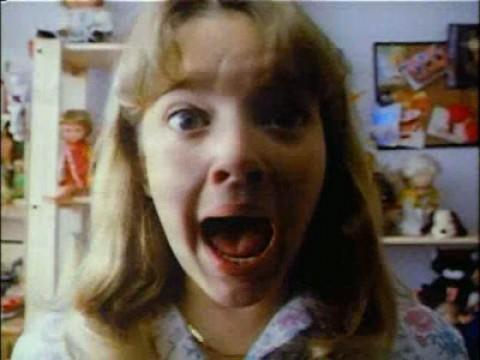 The Screaming Woman