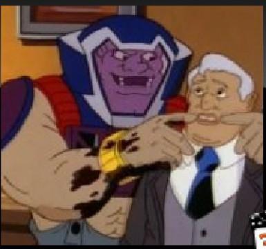 El repelente Limburger y su reino apestoso, Parte 2