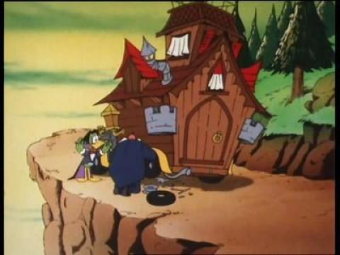 Der Geist von Schloss McDuckula