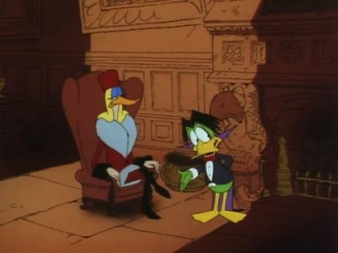 00 Duck - In geheimer Mission