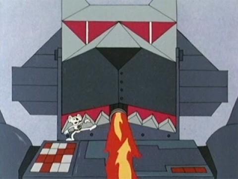 Rogue Robots