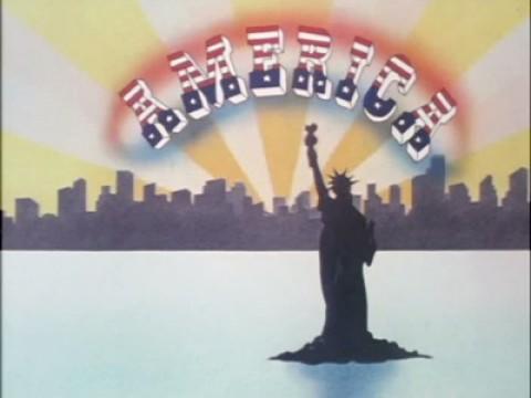 The Trip to America