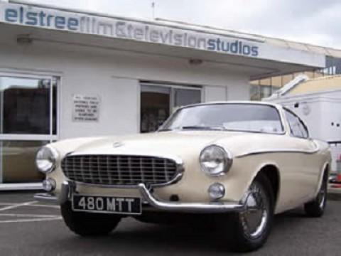 The Saint At Elstree