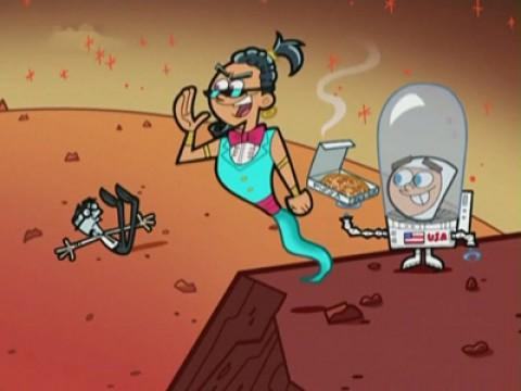 Crocker e la lampada magica