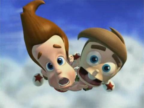 Jimmy e Timmy: un cattivo per gioco