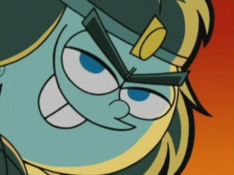 Timmy il barbaro