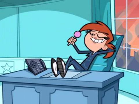 Il licenziamento di Vicky