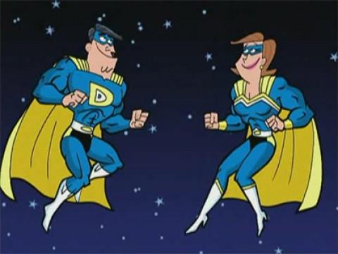 Supermamma e Papà