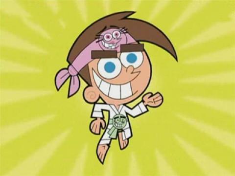 Timmy e il Kung Fu
