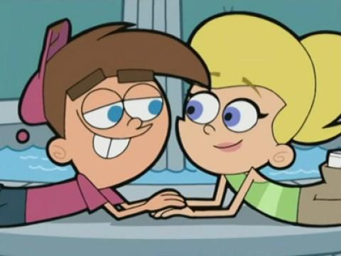 Jimmy e Timmy: Amici nemici
