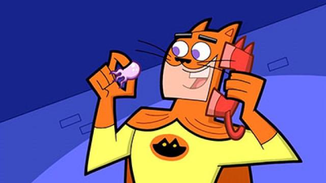 Cat-astrofe