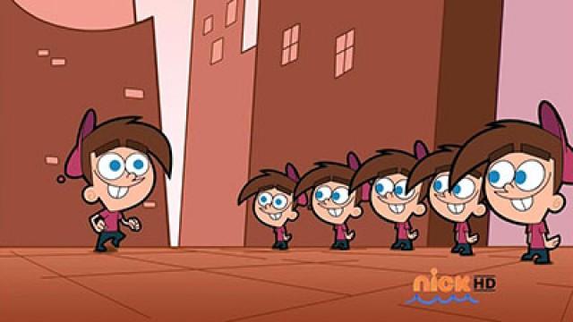 Timmy a tonnellate