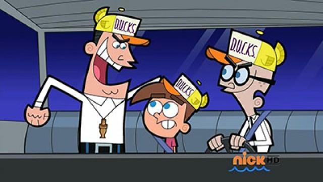 La squadra D.U.C.K.S.