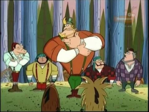 Lumberjack's Delight