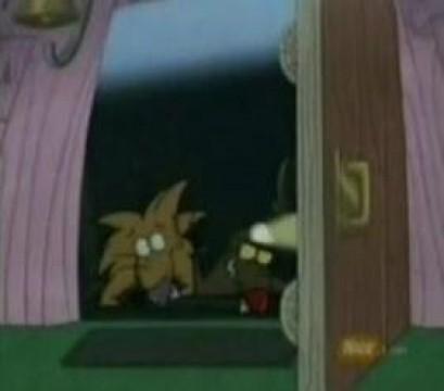Things That Go Hook in the Night