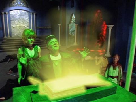 The Book of Before